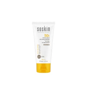 Soskin SPF50  Protection Sun Cream
