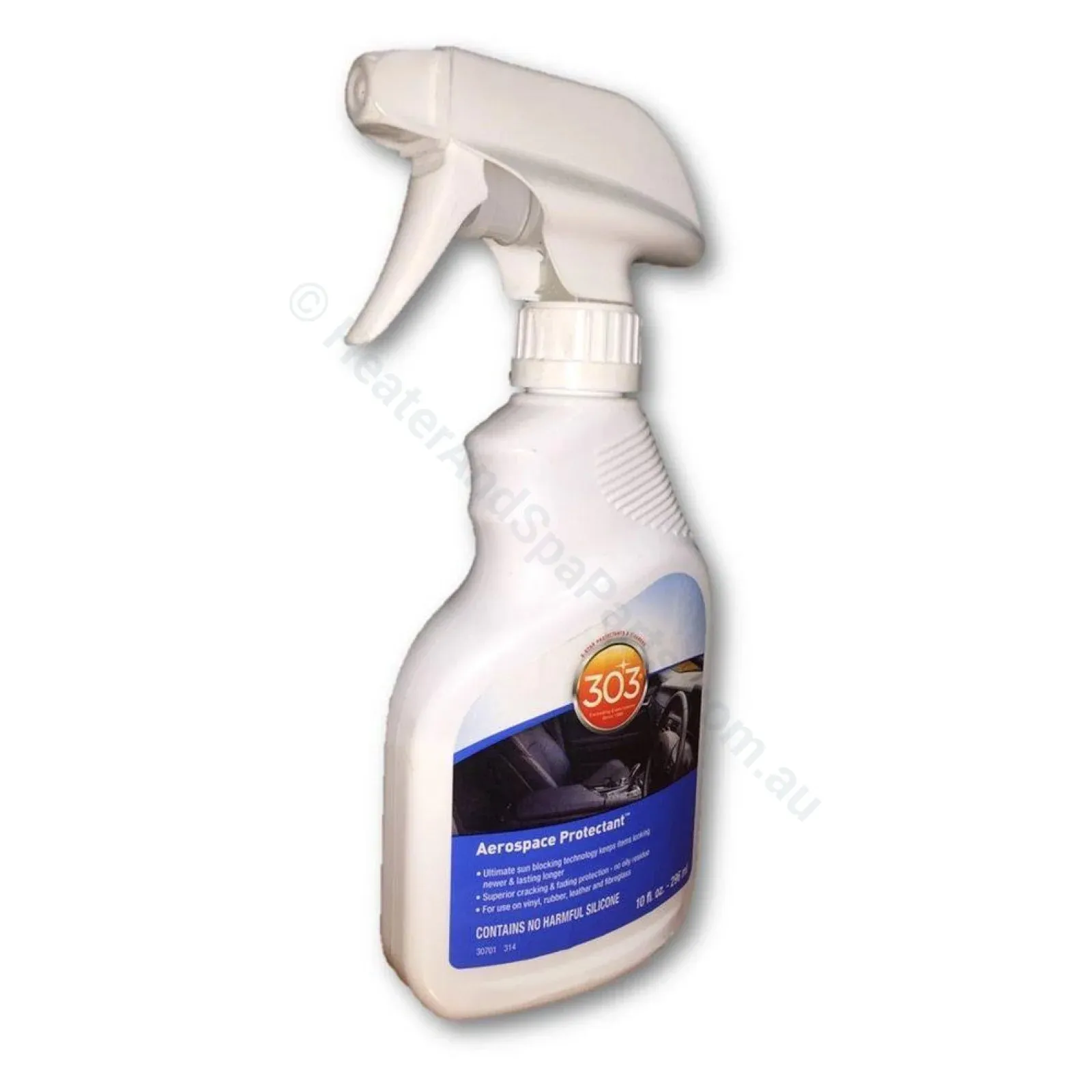 Spa Cover and Vinyl Protectant - Aerospace 303 Spray UV Protection