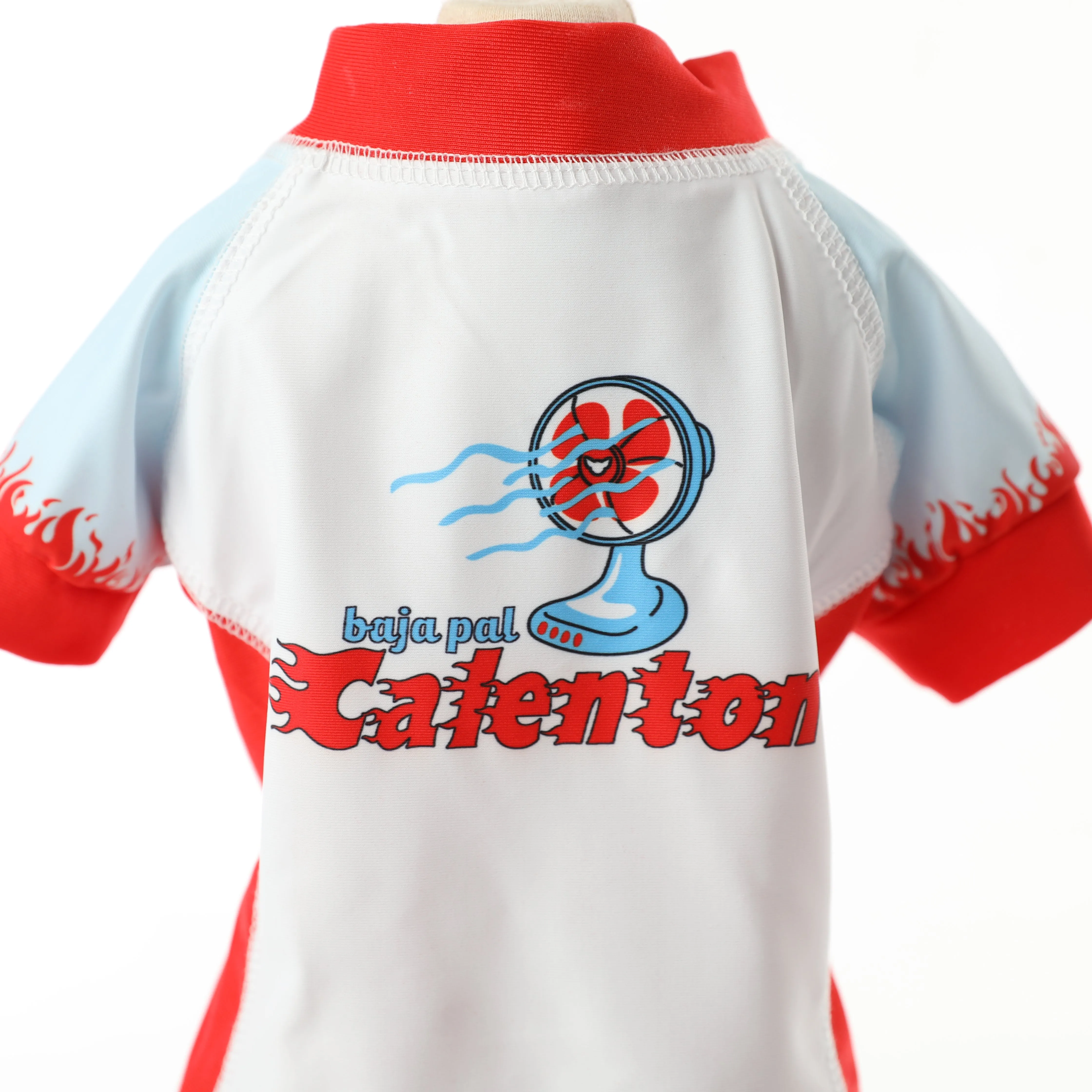SPF 50 Rash-guard | Baja Pal Calentón Collection