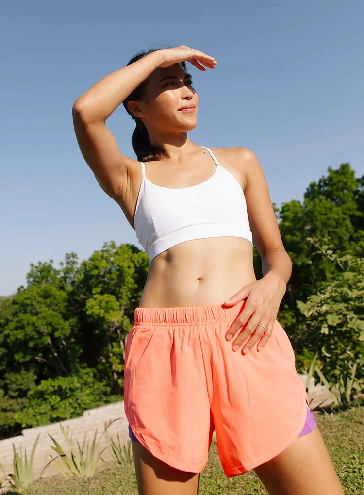SPIRITED YOGA BRA