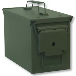 Sportsman Metal Storage Box