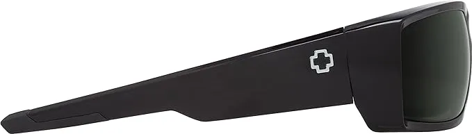 Spy General - Black with Happy Gray Green Sunglasses