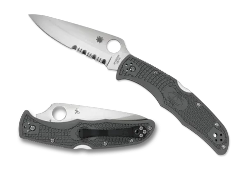 SPYDERCO ENDURA 4 COMBO EDGE