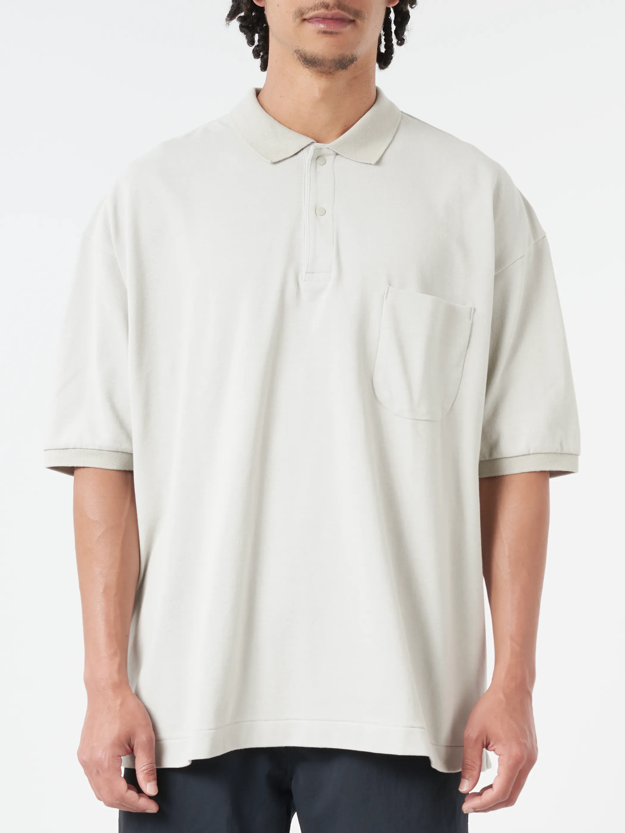 S/S Polo Shirt