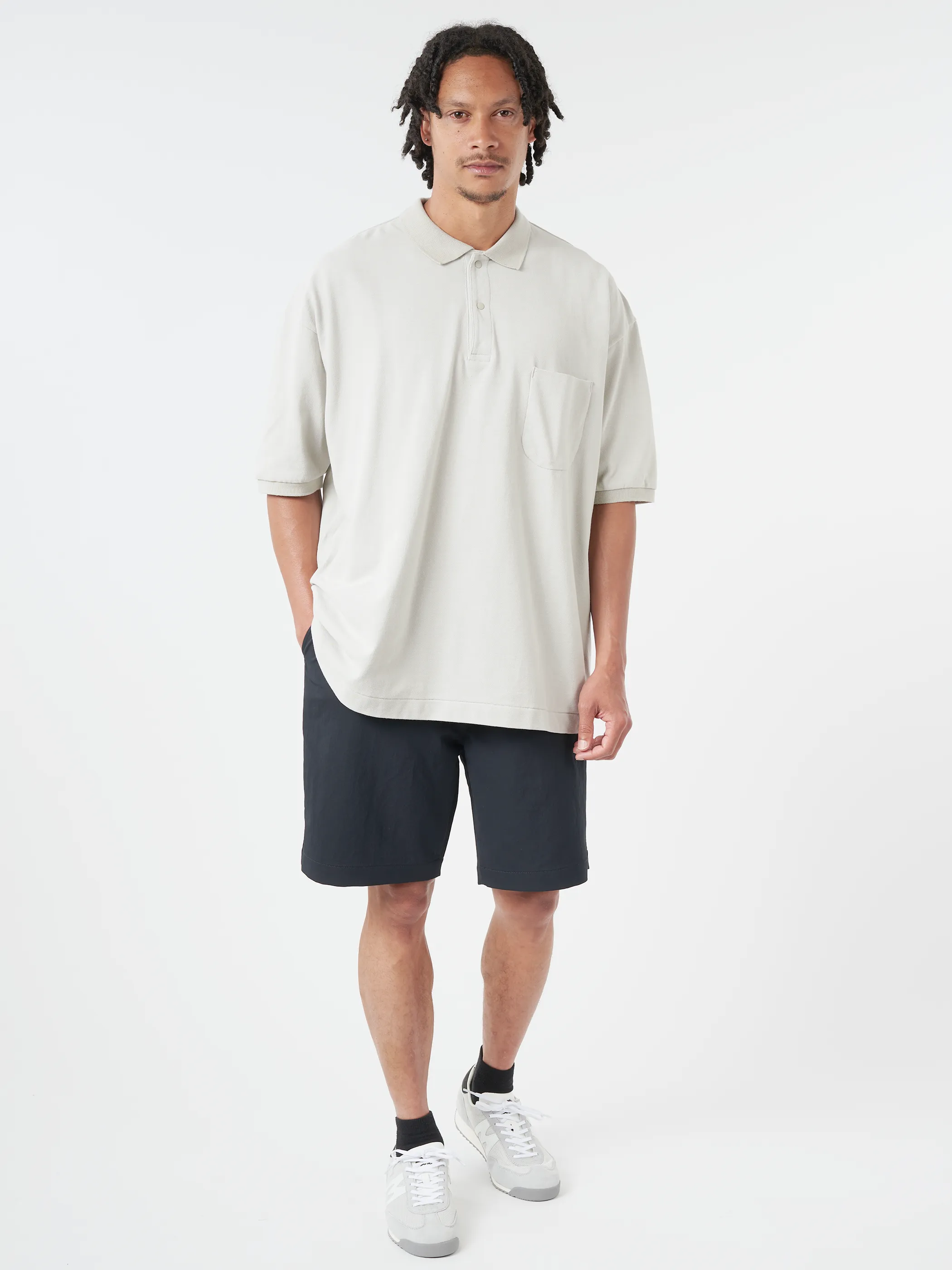 S/S Polo Shirt