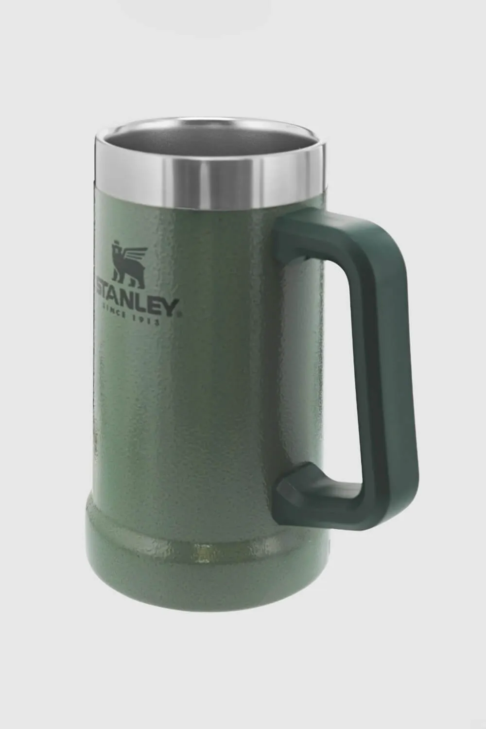 Stanley 24 oz Stay Chill Beer Stein in Hammerstone | 10-11356-001 HAMMERSTONE