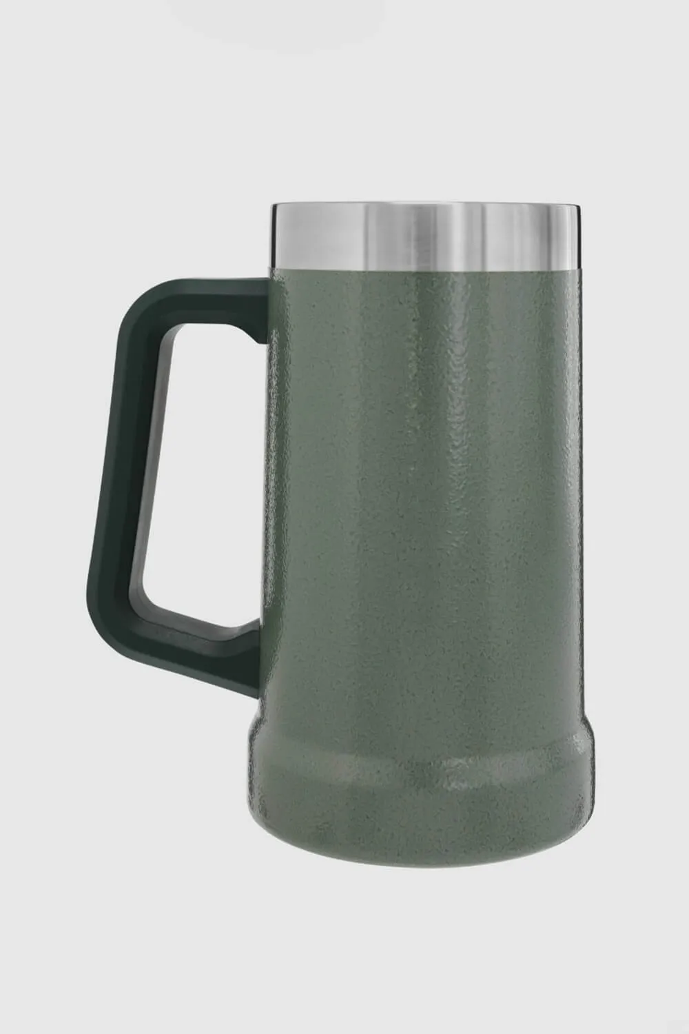 Stanley 24 oz Stay Chill Beer Stein in Hammerstone | 10-11356-001 HAMMERSTONE