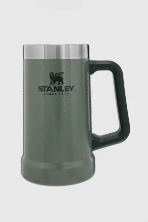 Stanley 24 oz Stay Chill Beer Stein in Hammerstone | 10-11356-001 HAMMERSTONE