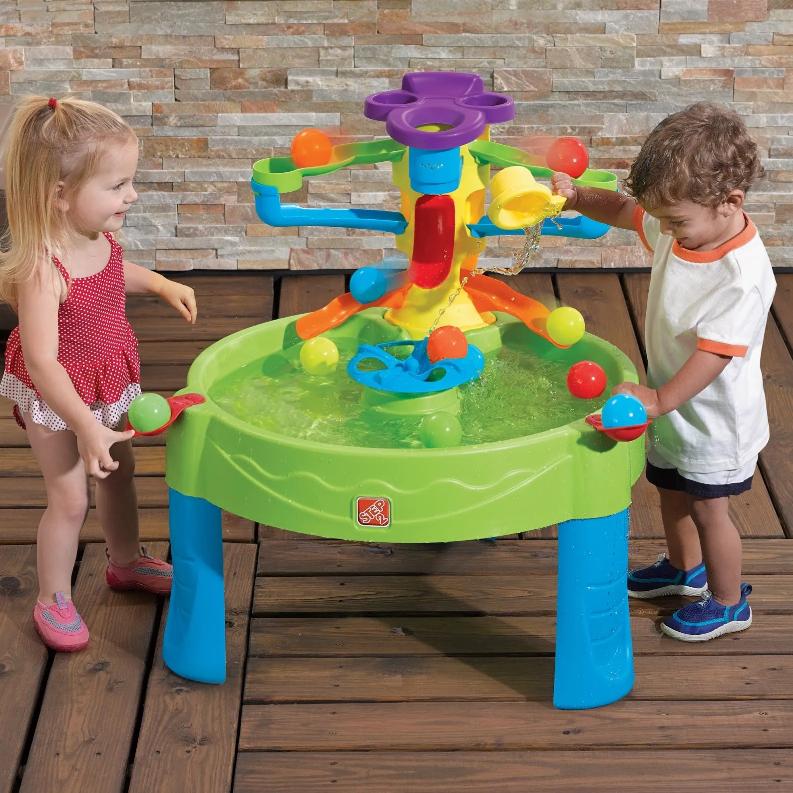 Step2 Busy Ball Play Table