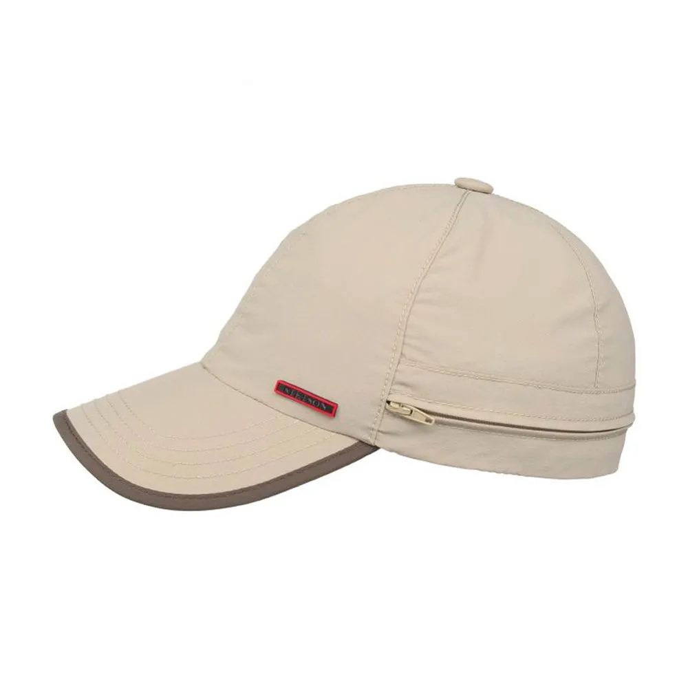Stetson - Sanibel Outdoor Baseball Cap - Flexfit - Beige