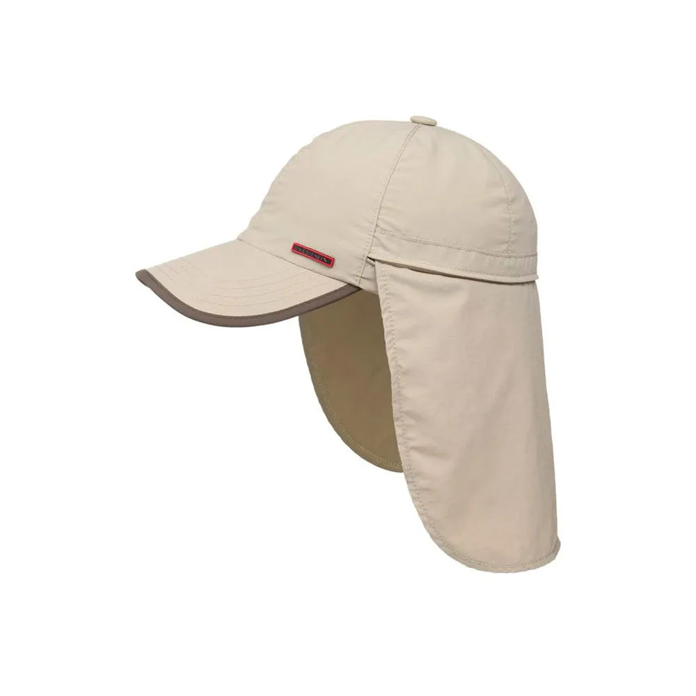 Stetson - Sanibel Outdoor Baseball Cap - Flexfit - Beige