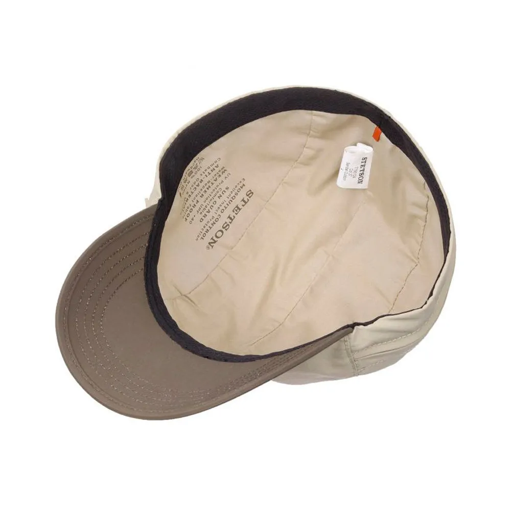 Stetson - Sanibel Outdoor Baseball Cap - Flexfit - Beige