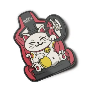 Sticker - Lucky Cat Professional Driver