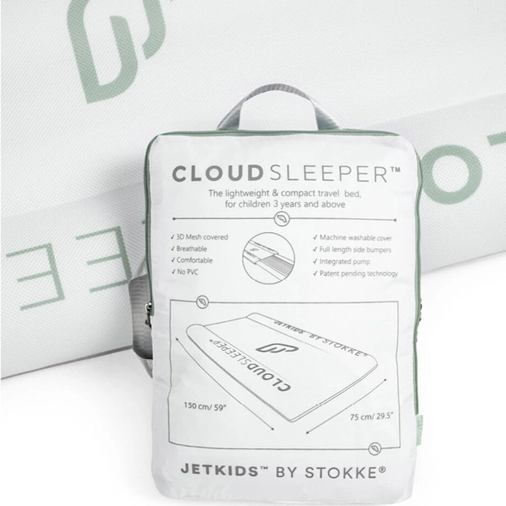 Stokke Jetkids Cloud Sleeper