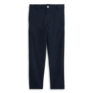 Stretch Twill Suiting Pant -- Navy