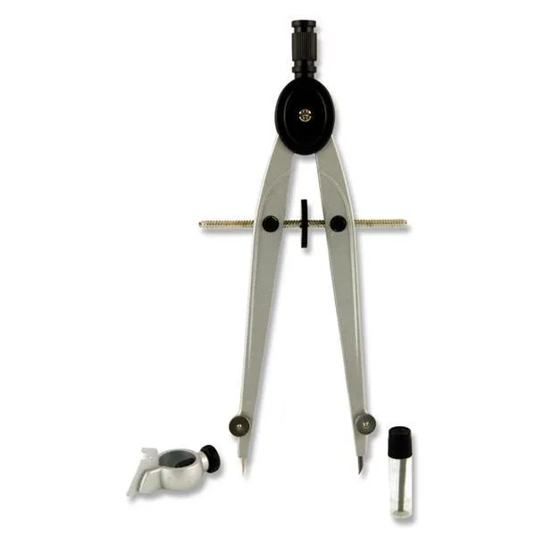 Student Solutions - 340mm Circle Quick Set Compass