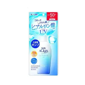 Sunplay Skin Aqua Super Moisture UV Gel with Pump SPF50  PA    