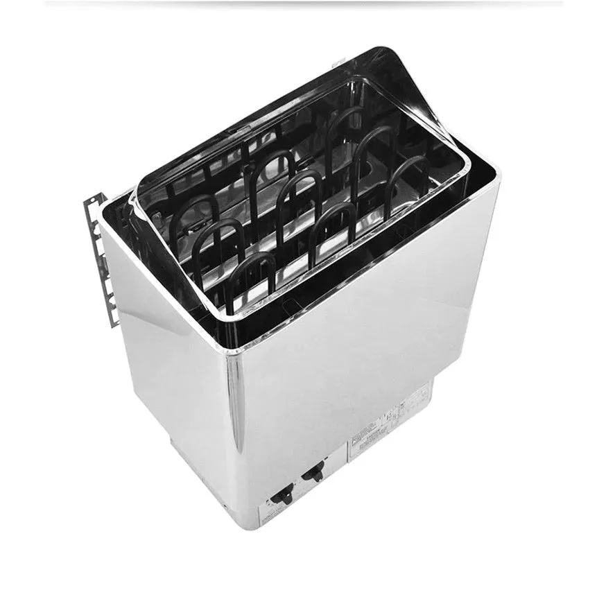 SunRay Waverly 3-Person Outdoor Traditional Sauna HL300D2