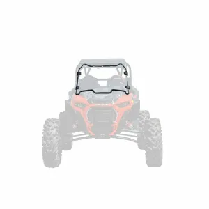 SuperATV Polaris RZR XP Turbo S Scratch Resistant Full Windshield