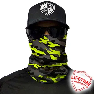 Surge Military Blackout Camo