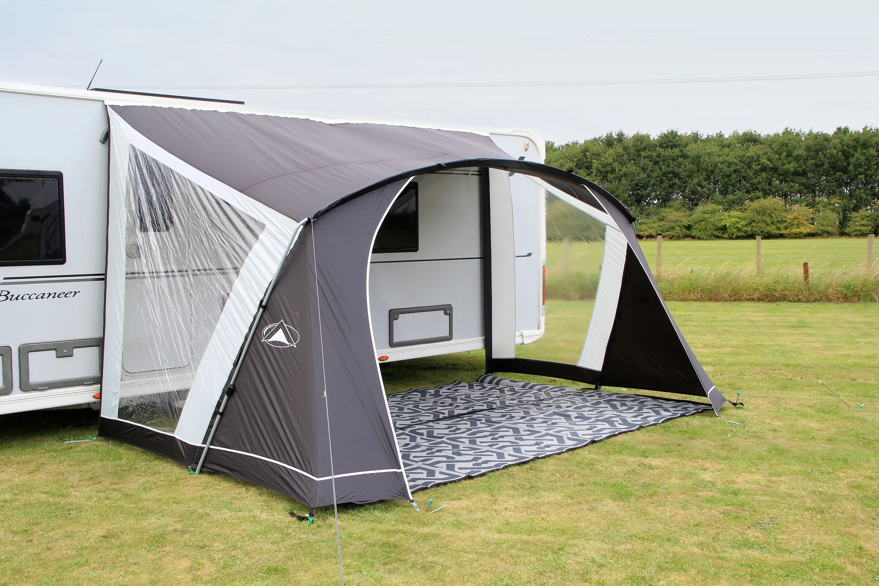 Swift Sun Canopy 390 (Poled)