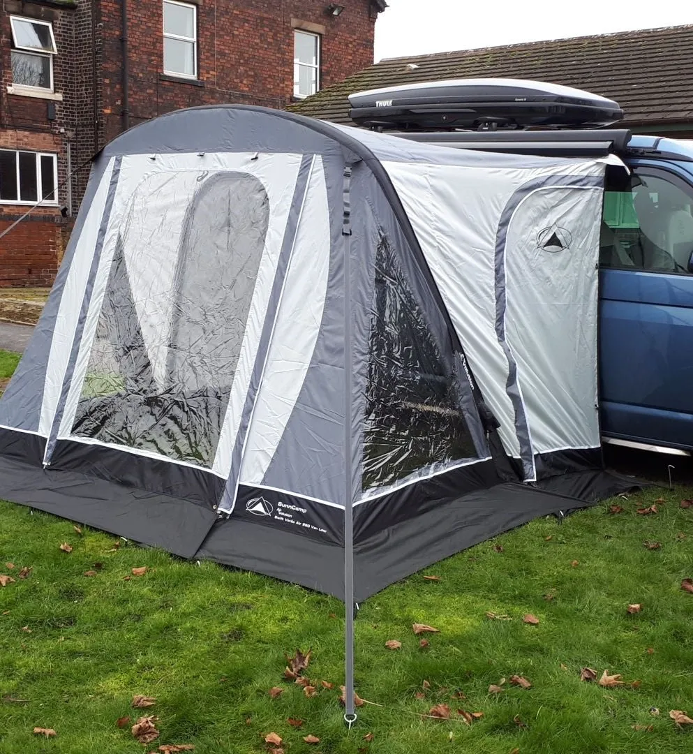 Swift Verao Air Van 260 - LOW