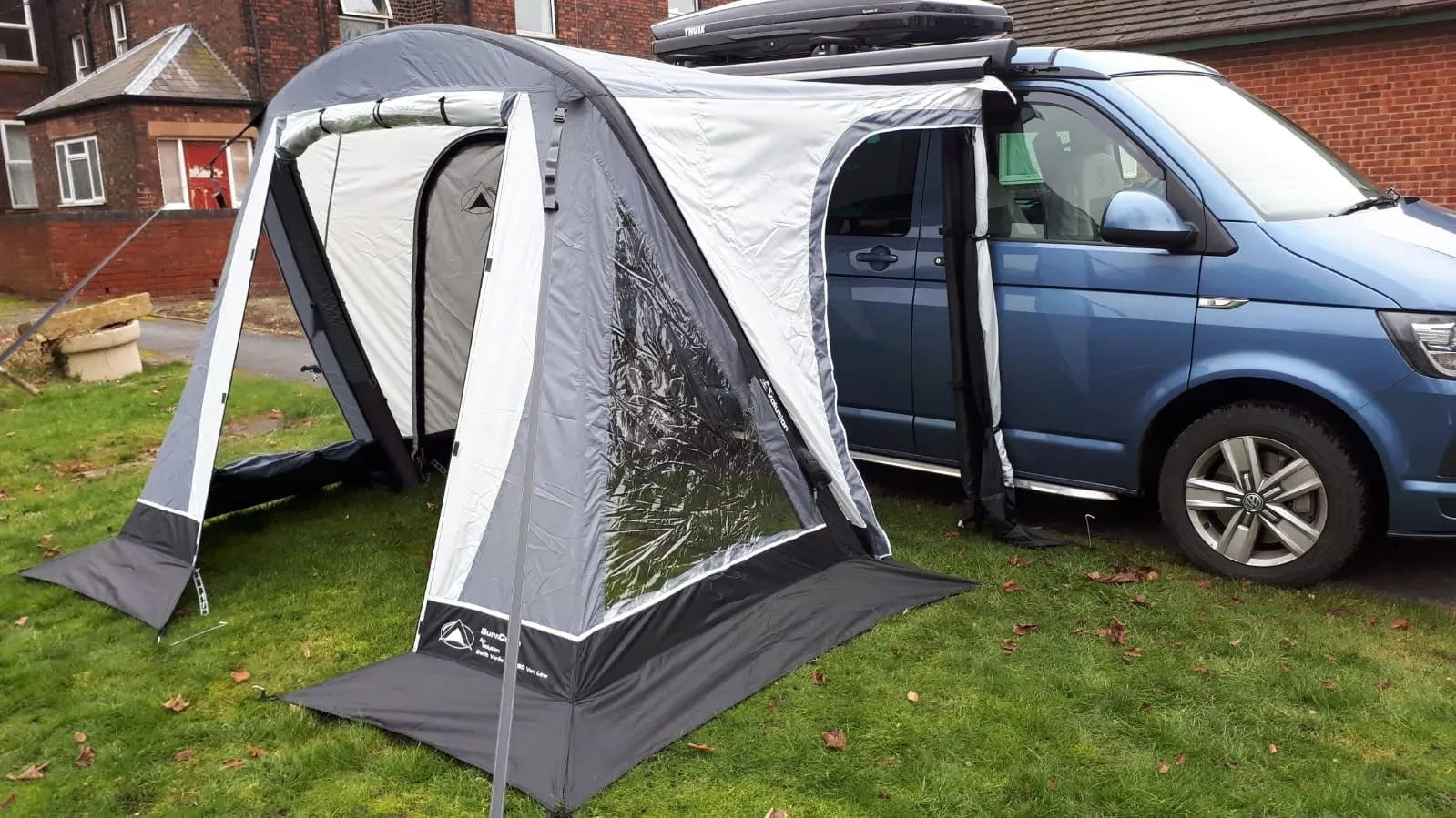 Swift Verao Air Van 260 - LOW