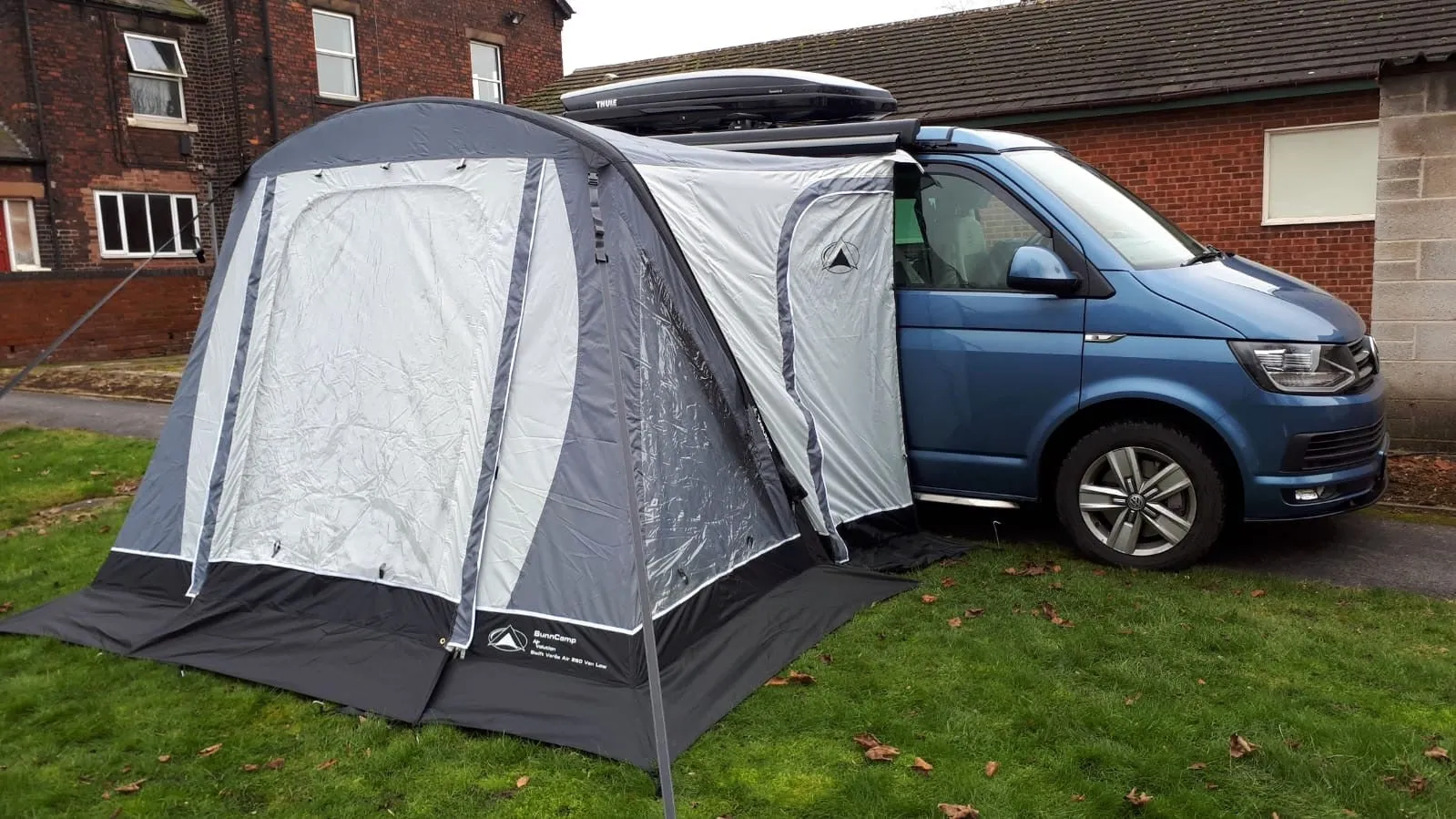 Swift Verao Air Van 260 - LOW