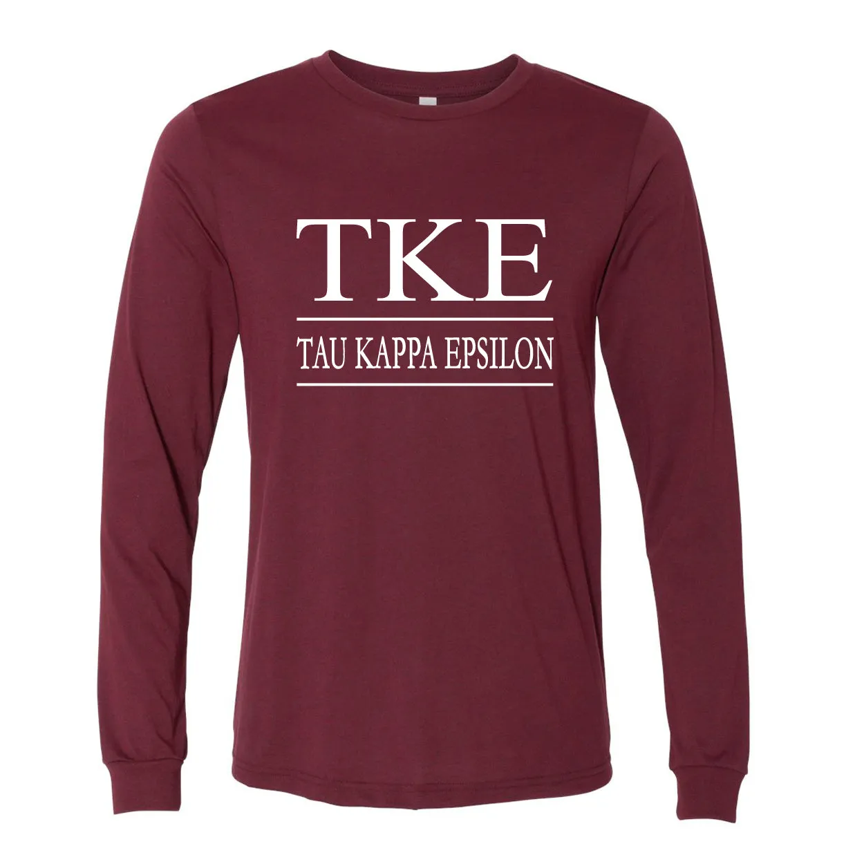 Tau Kappa Epsilon Long Sleeve Tee