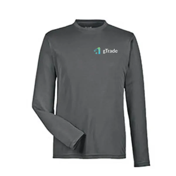 Team 365 Zone Performance Long Sleeve Shirts gTrade