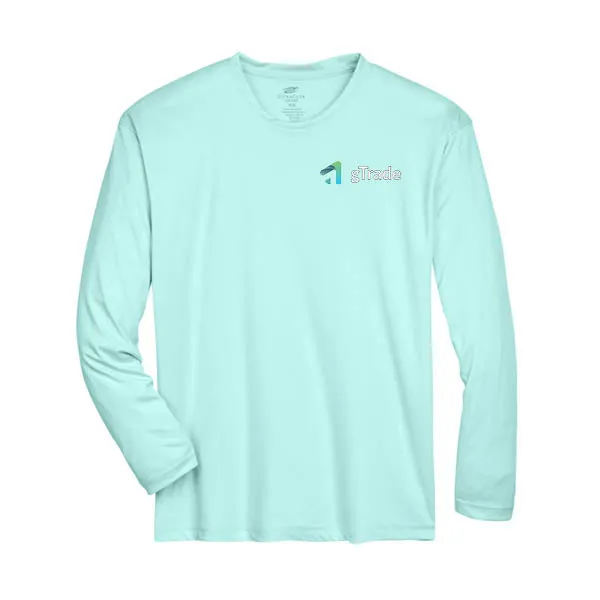 Team 365 Zone Performance Long Sleeve Shirts gTrade