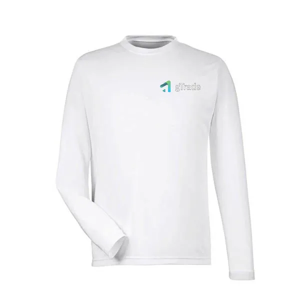 Team 365 Zone Performance Long Sleeve Shirts gTrade