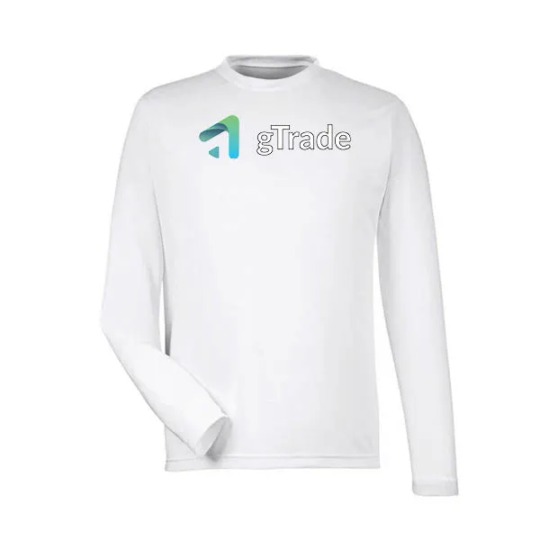 Team 365 Zone Performance Long Sleeve Shirts gTrade
