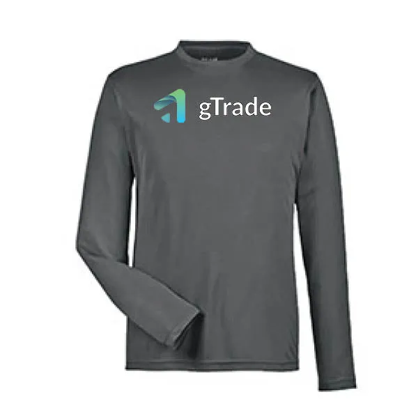 Team 365 Zone Performance Long Sleeve Shirts gTrade