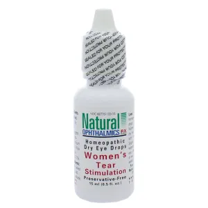 Tear Stimulation Dry Eye Drops(Women)(Dry Eye/Women)
