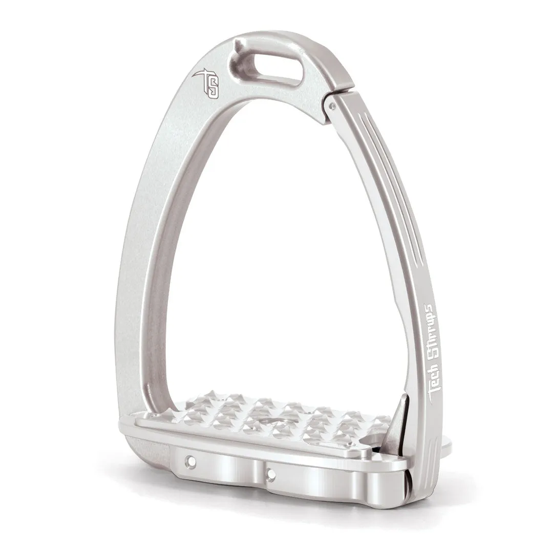 Tech Stirrups Venice Quick-Out Child Stirrup Irons