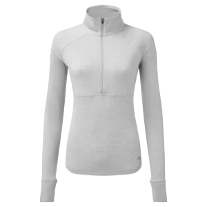 Tendu Active Half Zip - Alloy