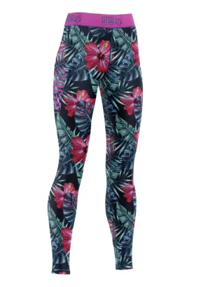 Textile running Legging Tropical - OTSO