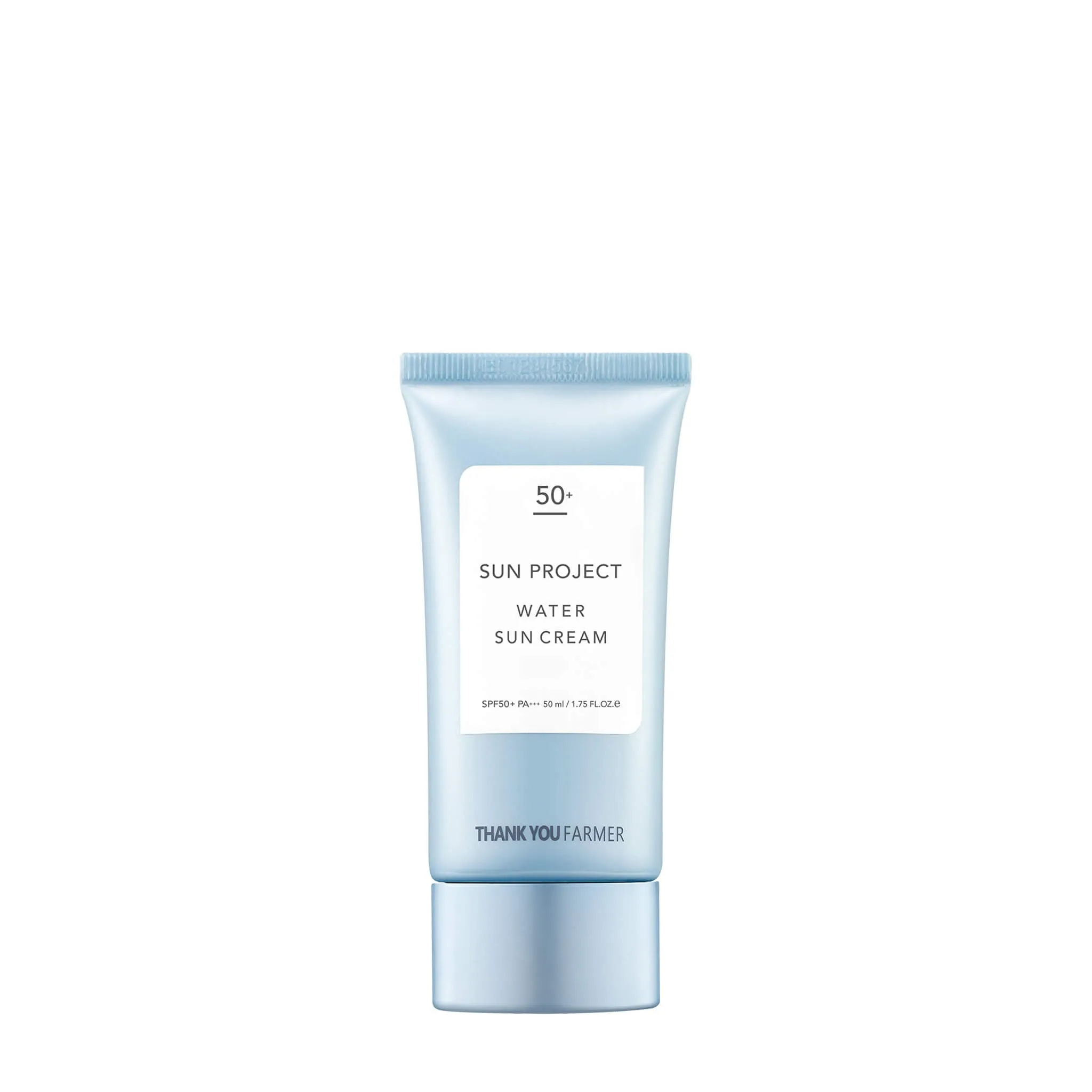 Thank You Farmer Sun Project Water Sun Cream