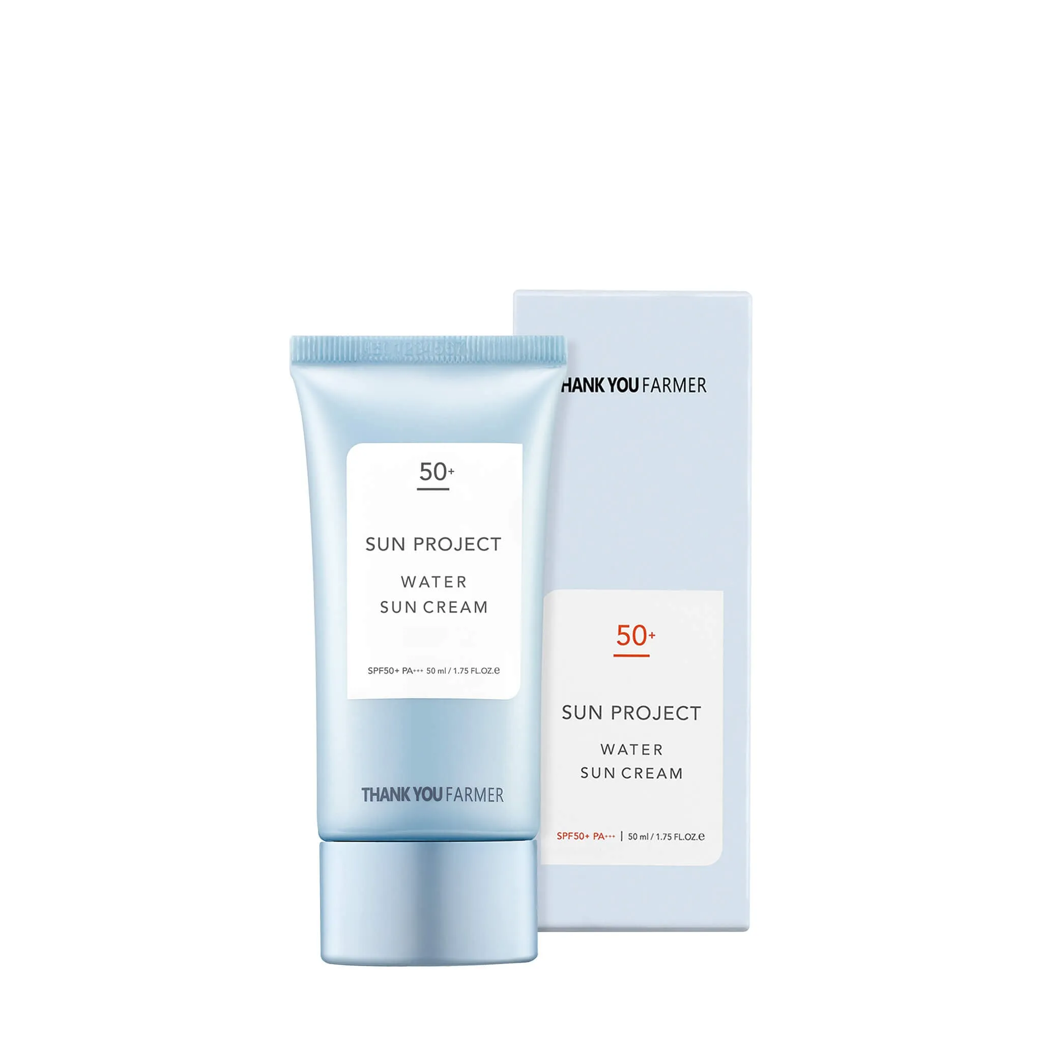 Thank You Farmer Sun Project Water Sun Cream