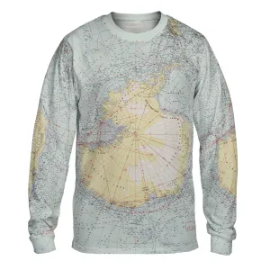 The Antarctica Long Sleeve Performance Tee