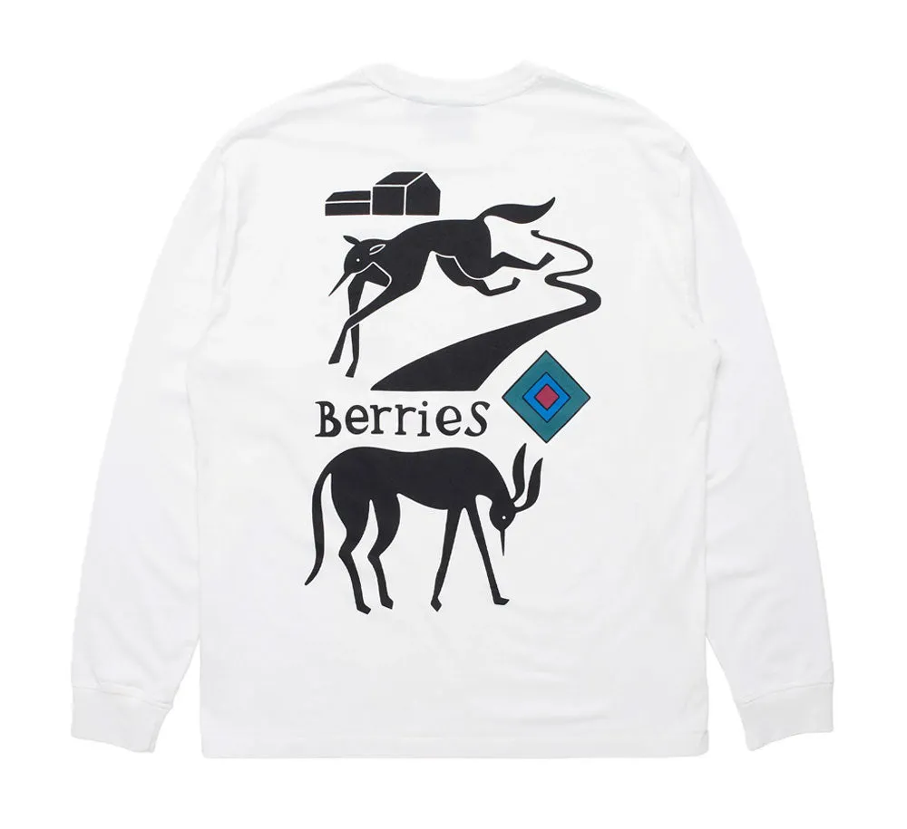THE BERRY FARM LONG SLEEVE T-SHIRT