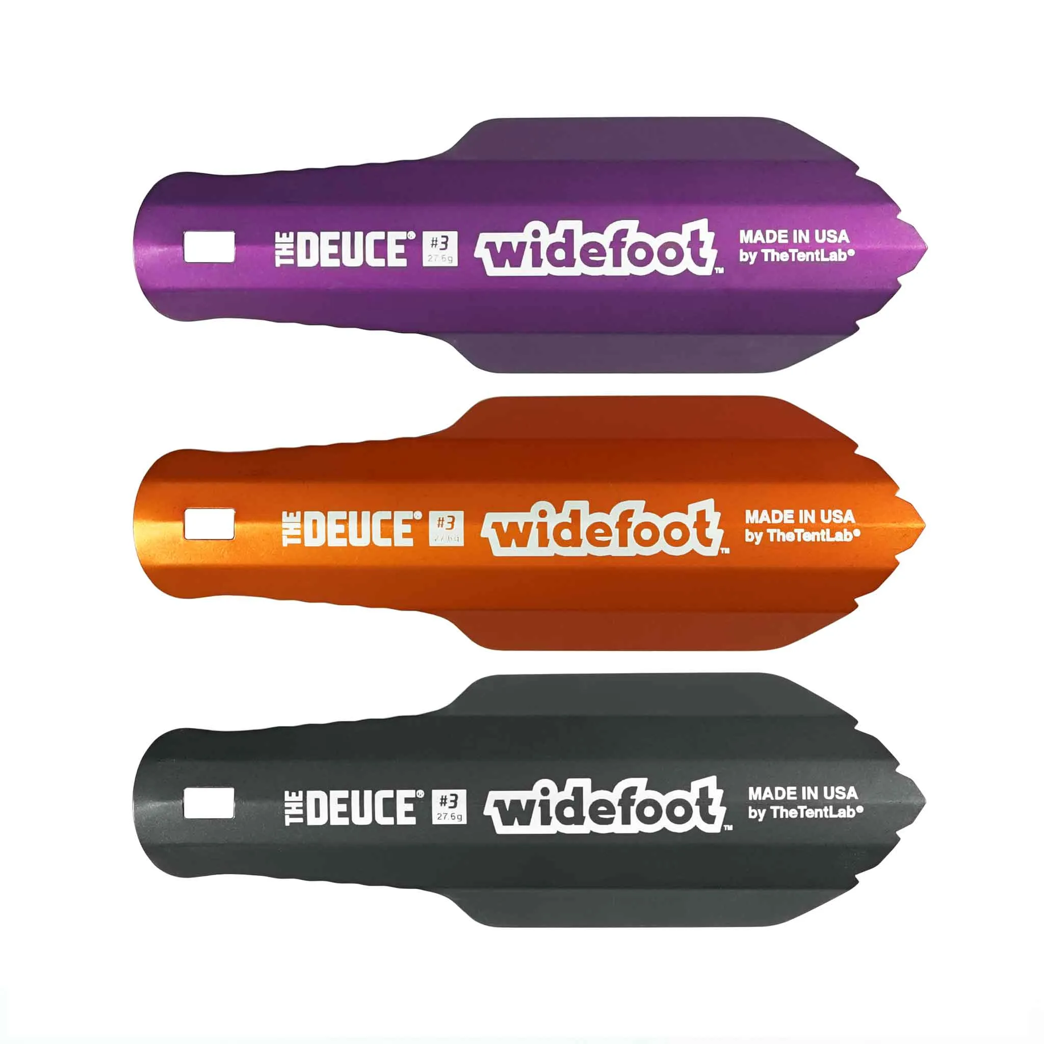The Deuce Trowel