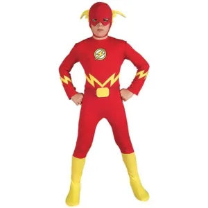 The Flash Child Costume Size S