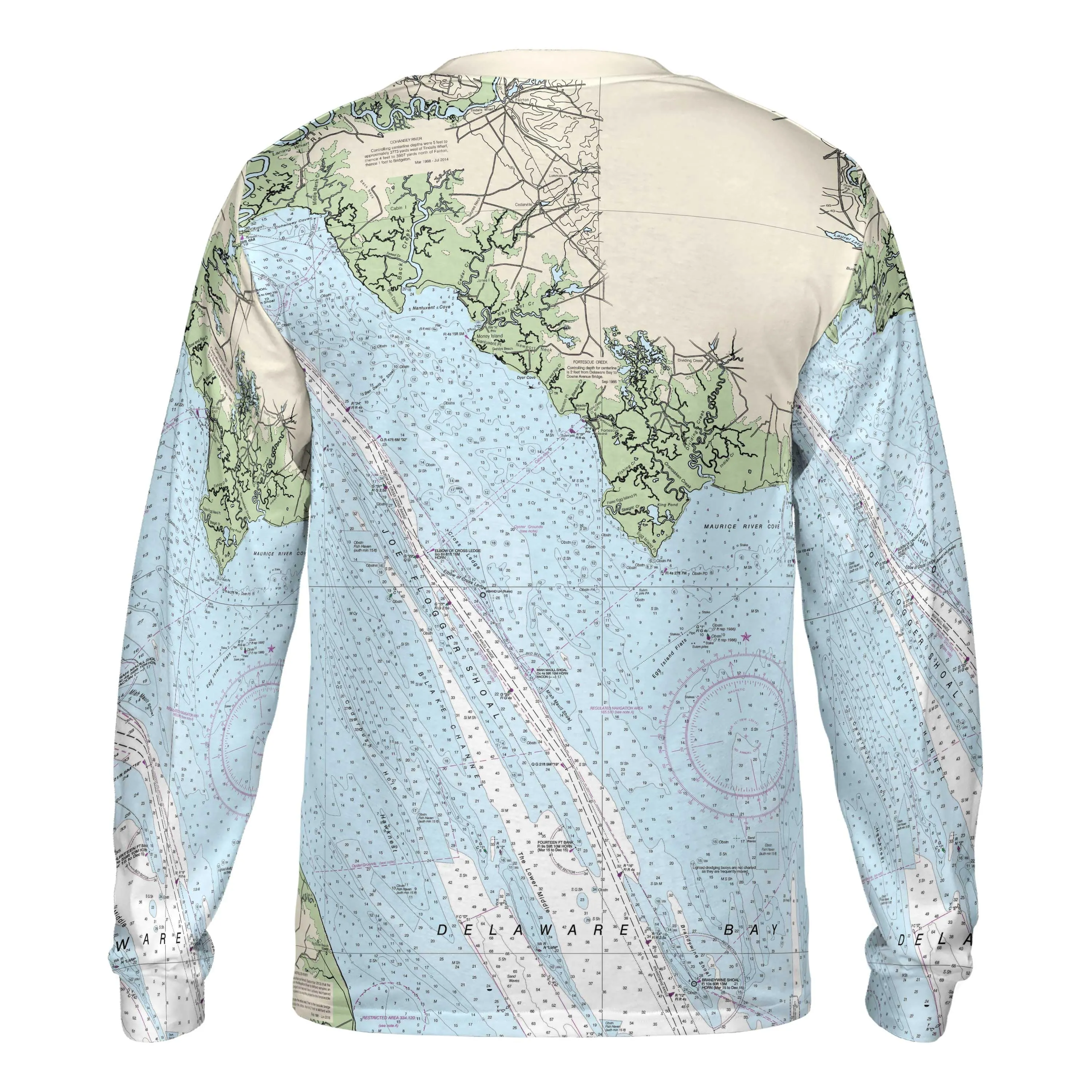 The Fortescue Long Sleeve Tee