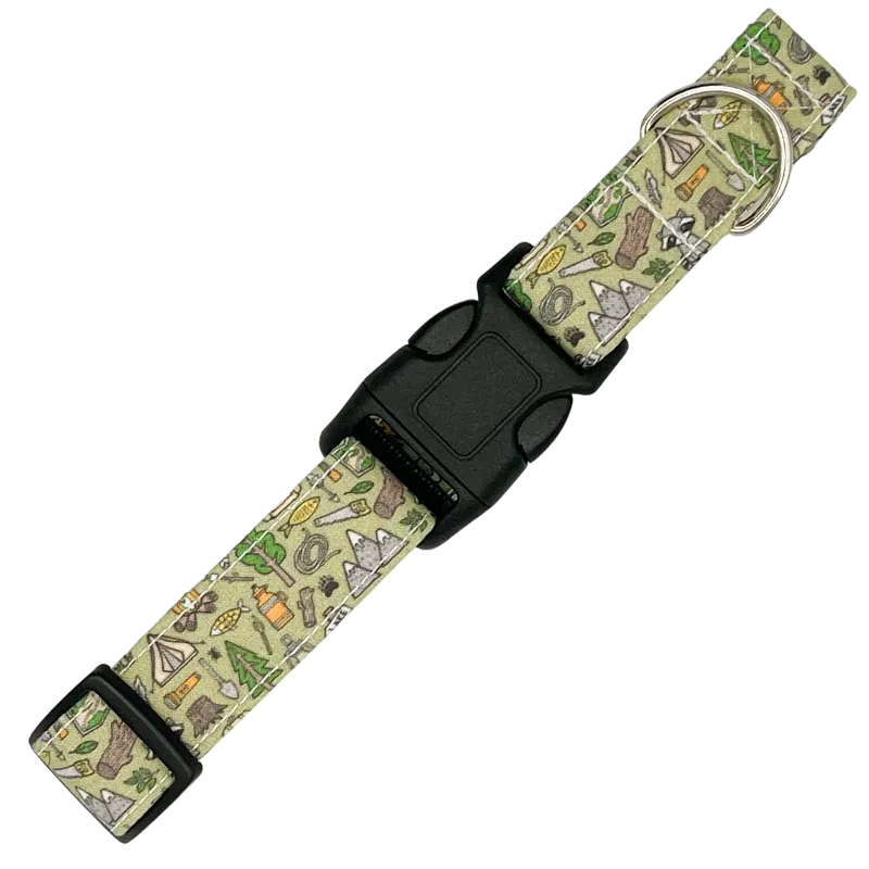 The Great Outdoors Collar