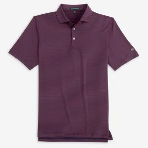 The Hinton Stripe Polo FINAL SALE