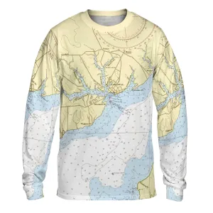 The Oriental NC Long Sleeve Tee