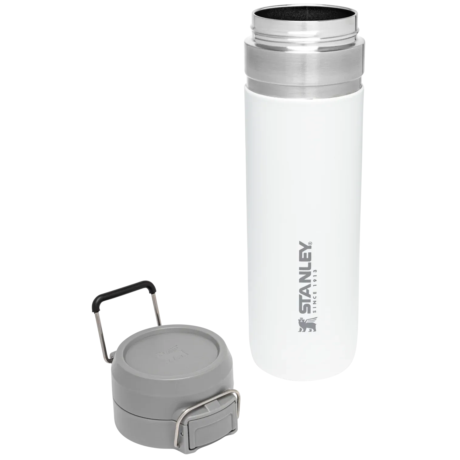 The Quick Flip Go Bottle - 24 oz