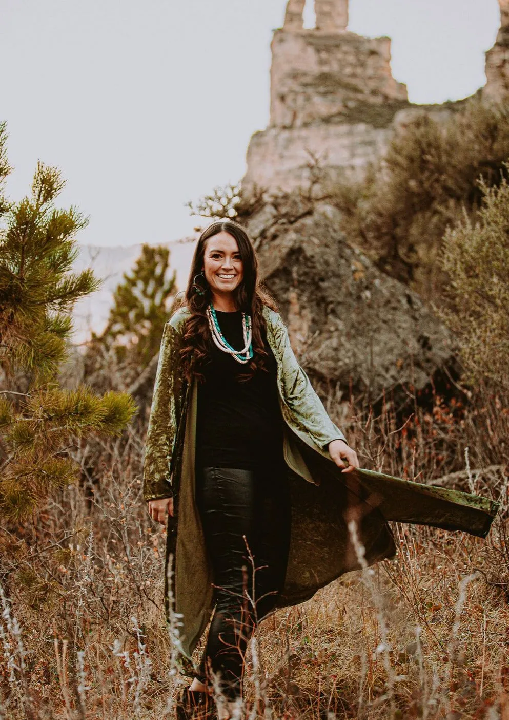 The Ruidoso Duster